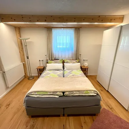 Morgensonne Apartment *