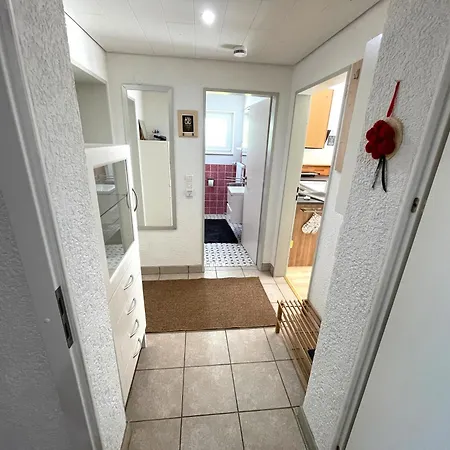 Apartment Morgensonne Gutach im Breisgau