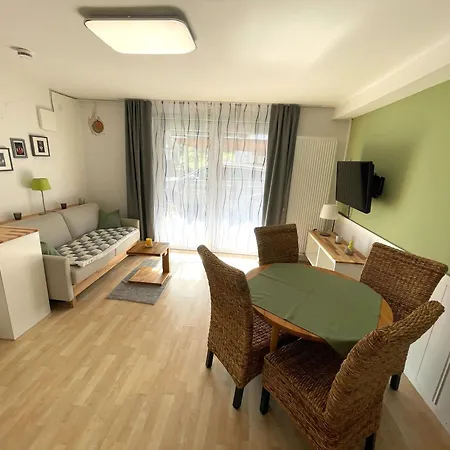 Apartmán Morgensonne