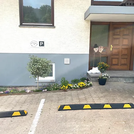 Morgensonne Apartment Gutach im Breisgau