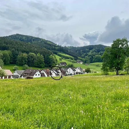 Morgensonne Lejlighed Gutach im Breisgau