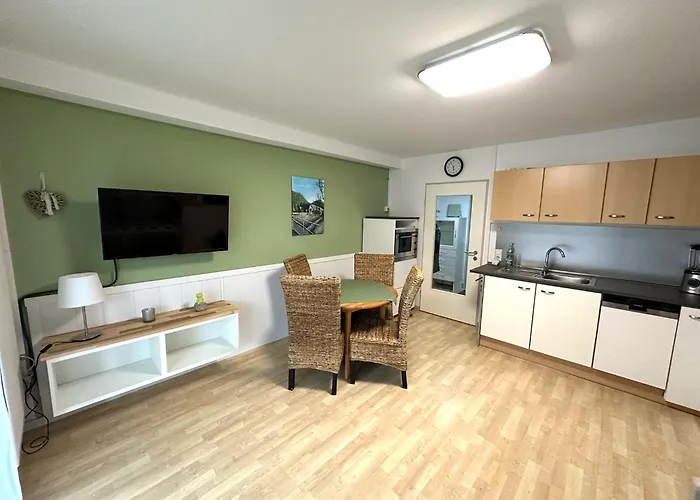 Morgensonne Lejlighed