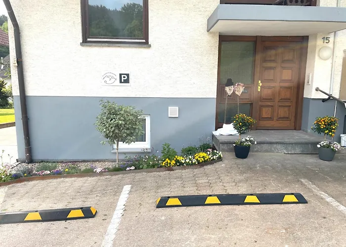 Morgensonne Lejlighed Gutach im Breisgau